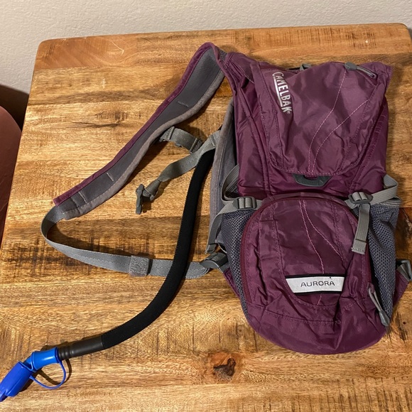 Camelbak Bags Camelbak Backpack With New Bladder Poshmark